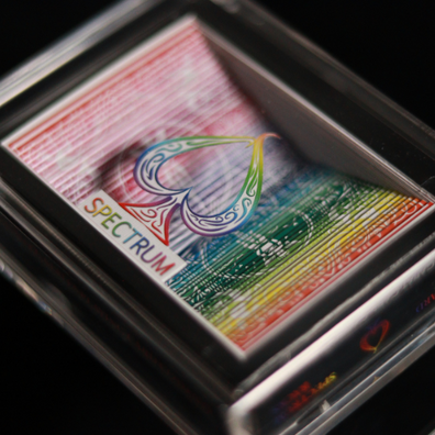 Deck Cuts - Spectrum